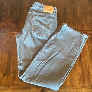 Men’s Levis 569, 34 x 36